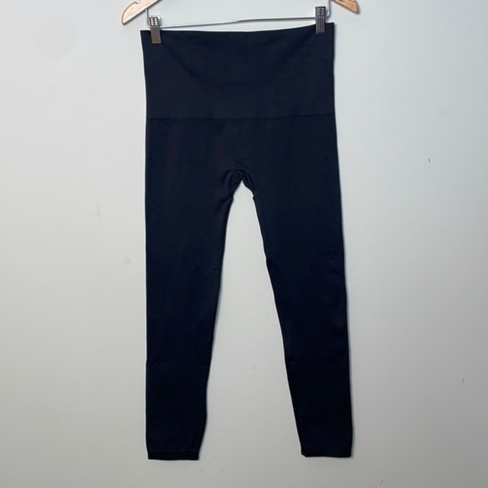 Spanx Look At Me Now Seamless Leggings 1X
